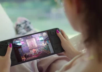 Refurbished Steam Deck: OLED screen and a larger battery capacity was introduced with Now