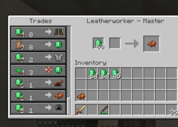 Minecraft Eyer Nasıl Yapılır? (2025 Tarifi + Bulma Yolları)